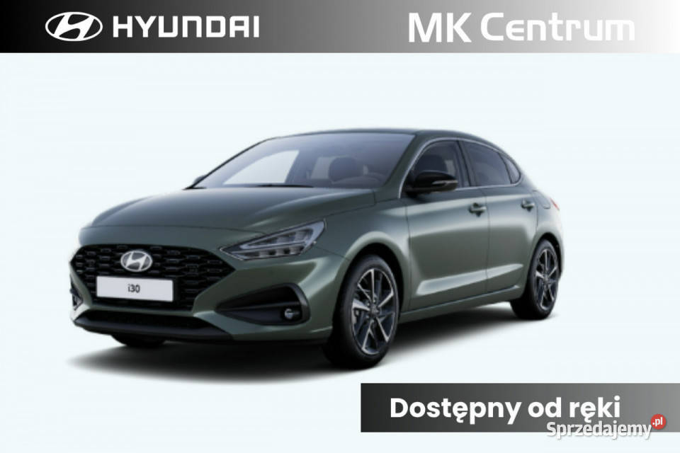 Hyundai i30 15 TGDI 7DCT 140 SMART FASTBACK elektrochrom. lusterko wst.