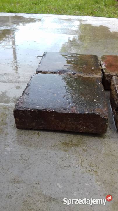 Stare 130 lat cegly kamionkowe tak zwane lapaky Lubań