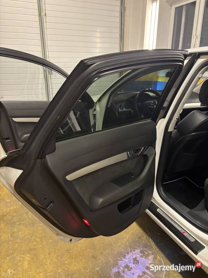 Audi A6 C6 Lift 30 TFSI 290 CAJA Quattro Mińsk Mazowiecki