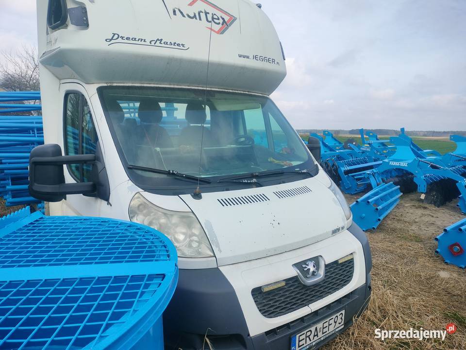 Peugeot Boxer Radomsko sprzedam