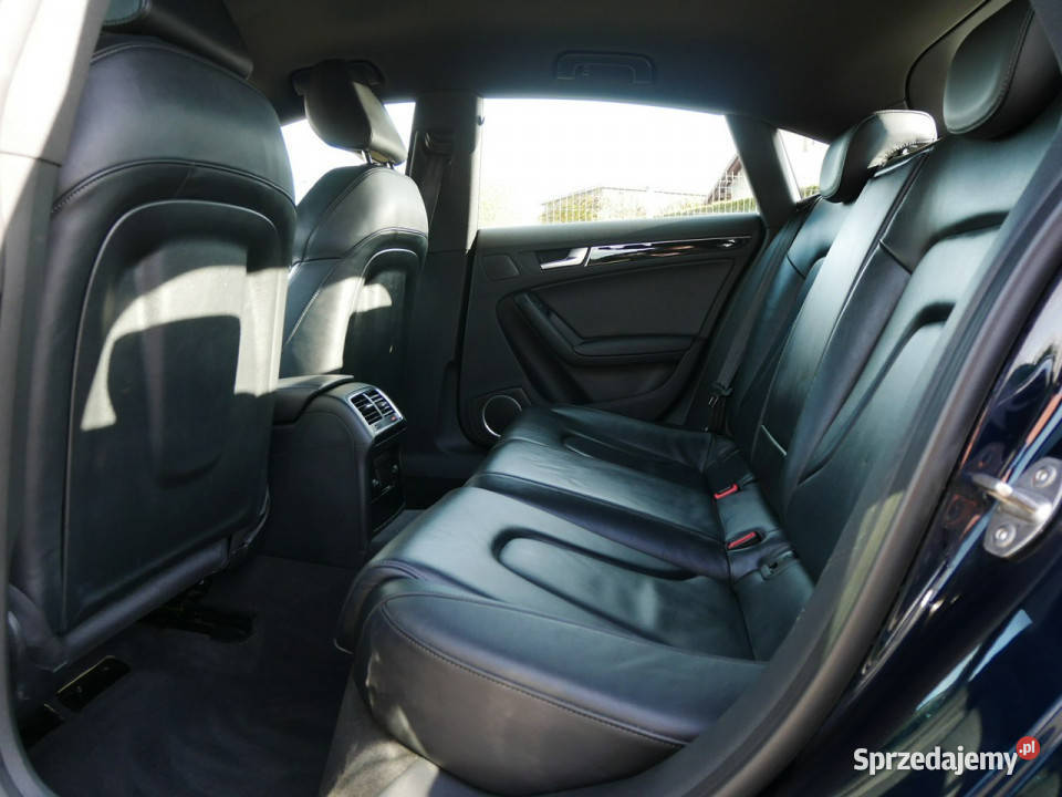 Audi A5 Sportback 30TDI V6 240 Eu5 SLine czujnik parkowania Goczałkowice-Zdrój