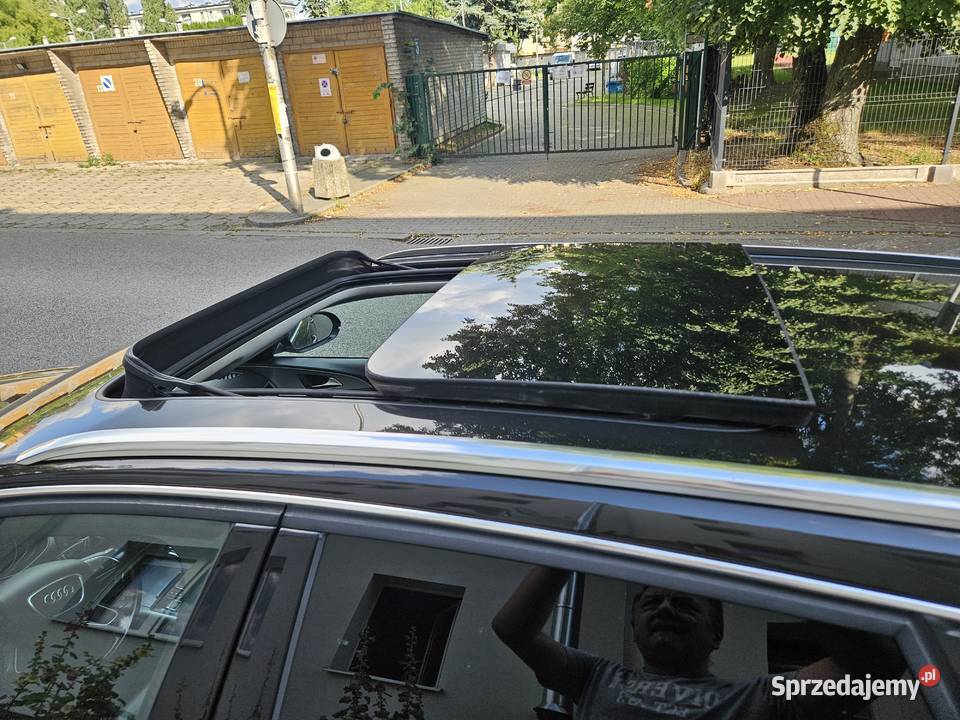 Sprzedam Audi A6 C7 Avant 2014 Bogata wersja diesel sprzedam