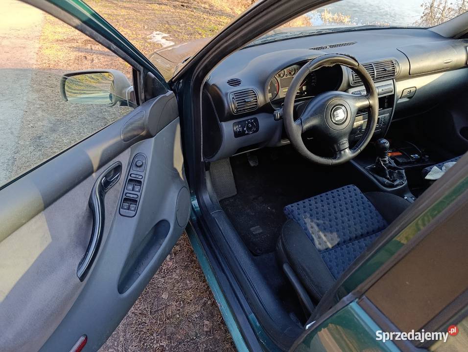 SEAT TOLEDO 19 TDI 110 Bogata WersjaEkonomiczny 110KM Chojnice