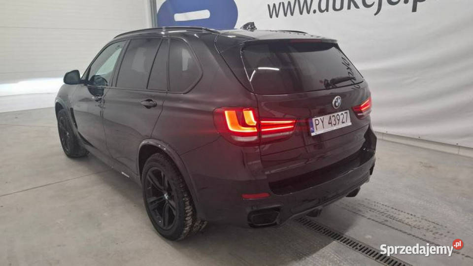 BMW X5 xDrive25d G05 2018 4/5