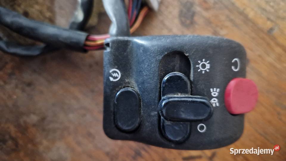 Przełącznik prawy Triumph Tiger 855