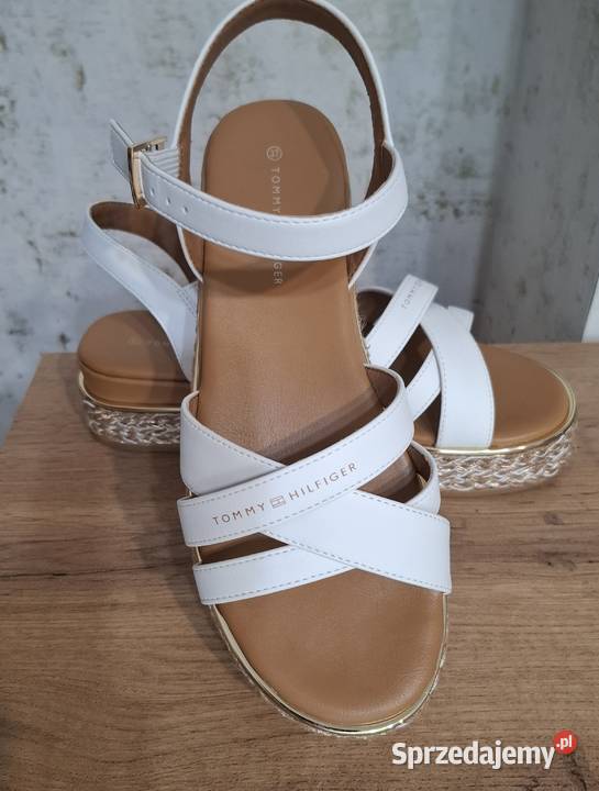 Sandały damskie Tommy Hilfiger Olsztyn