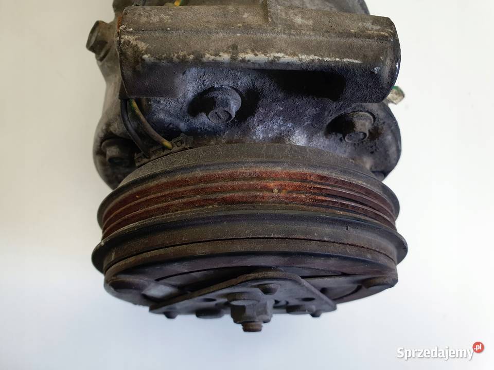 SPRĘŻARKA KLIMATYZACJI Volvo S60 II V60 I V70 osobowe Rudka