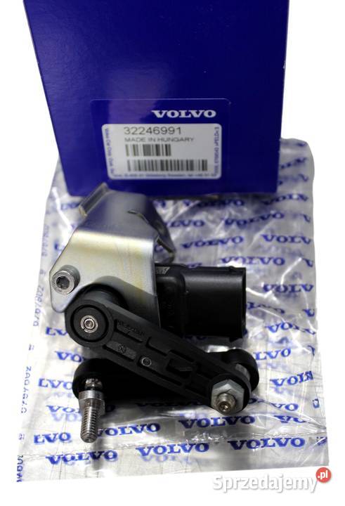 VOLVO XC60 XC90 czujnik poziomowania lewy przód Bielany Wrocławskie