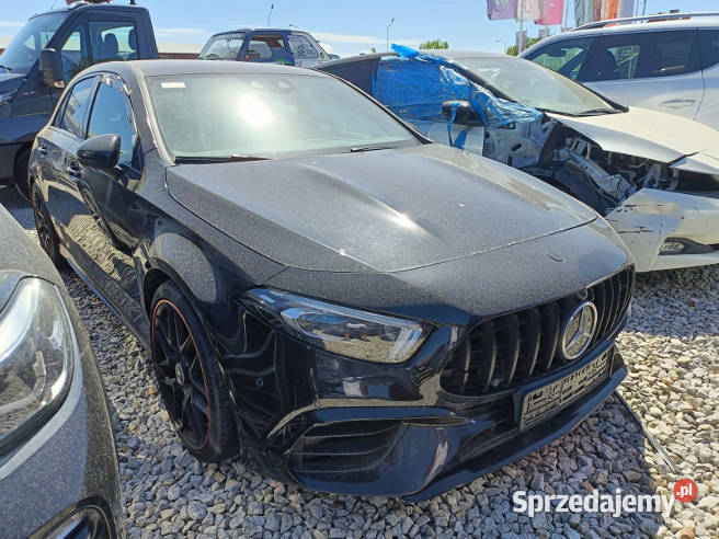 MERCEDESBENZ AMG A 45 S 2021 199100 ccm 421 Klasa A sprzedam
