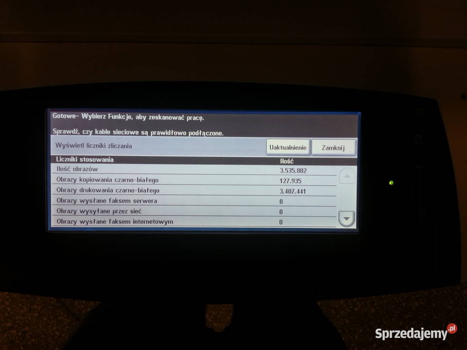 Xerox Workcentre 5675 urządzenie wielofunkcyjne Wiązowna