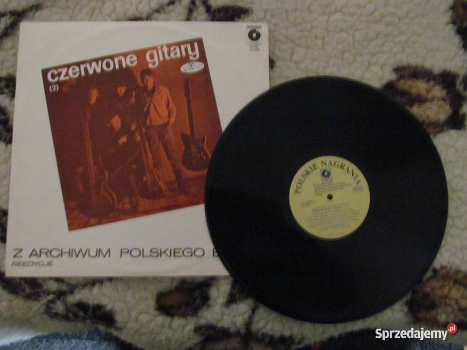 Czerwone Gitary Czerwone Gitary2 Stracić kogoś Lublin