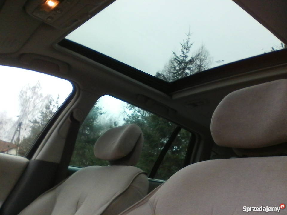 Renault Laguna 2 22dci automat xenon czarny Kanie