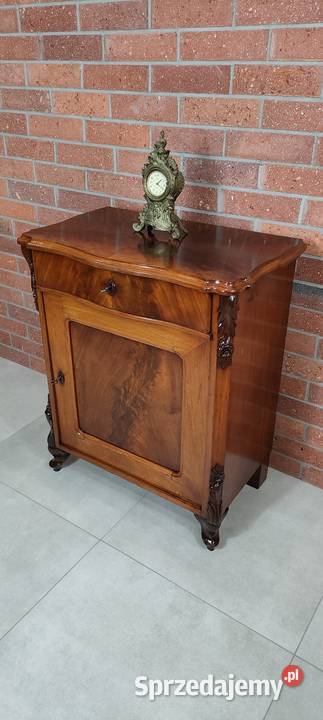 Ekskluzywna komoda Ludwik Filip antyk