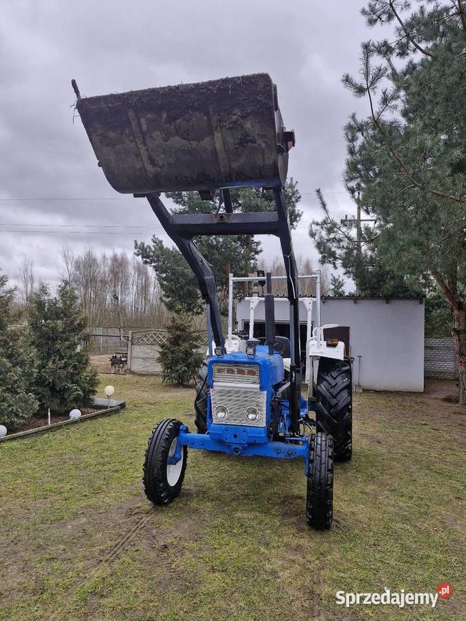 Ford 4000 Garwolin