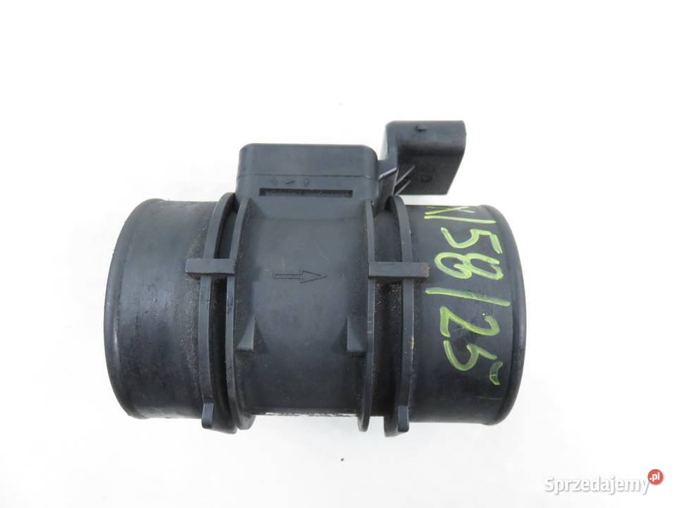 PRZEPŁYWOMIERZ MERCEDES W220 S 400 CDI 5WK9633 małopolskie sprzedam