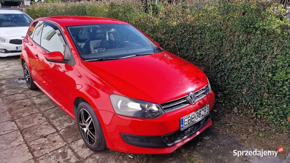 Volkswagen Polo VW Polo 12 ładny zadbany możliwa Częstochowa sprzedam
