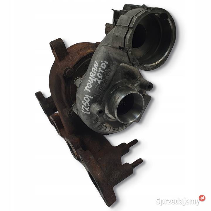 TURBOSPRĘŻARKA Jeep Patriot 20 CRD 03G253014J Turbosprężarki lubelskie Chełm