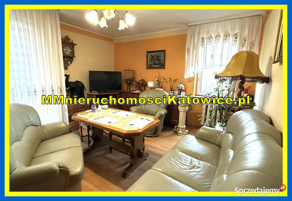 Mieszkanie na sprzedaż Katowice os Paderewskiego Sprzedaż Nieruchomości