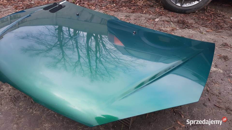 maska peugeot 206 do montażu lak KQMD osobowe Dębno