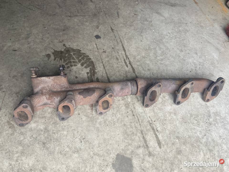 Kolektor Wydechowy Turbo Volvo FL6 TD63E D6A sprzedam