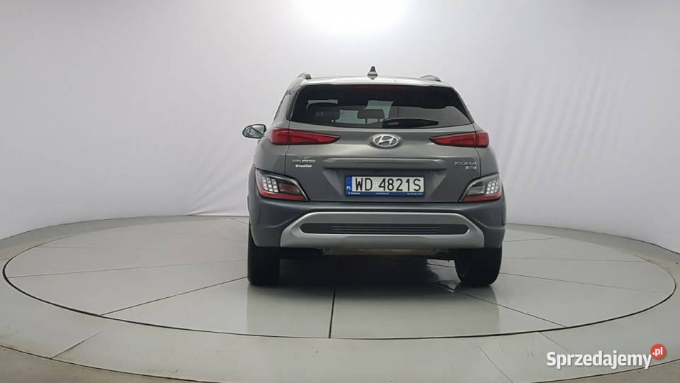 Hyundai Kona T-GDI Premium 4WD DCT! Z Polskiego Salonu! Fak… Warszawa ...