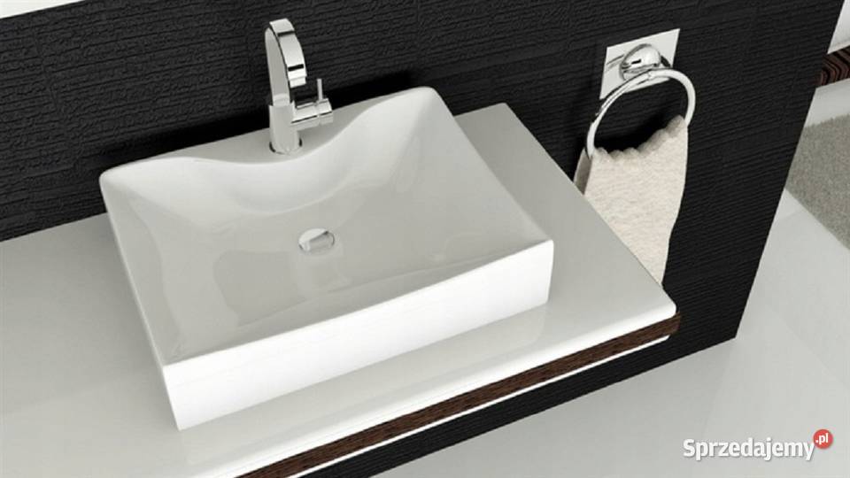 Umywalka nablatowa REA GALA NOWA Kraków