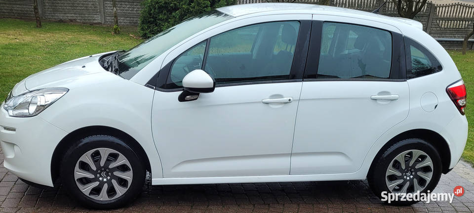 Citron C3 Pure Tech VTi 68 Attraction Olsztyn sprzedam