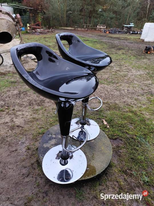 Hokerystołki barowe