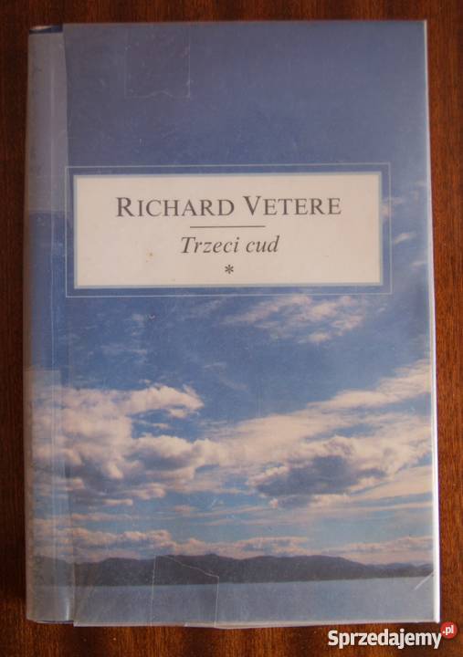 Richard Vetere Trzeci cud Parczew