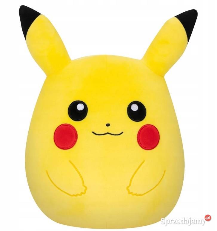 Maskotka Pokemon Pikachu Seria 1 30 Lublin