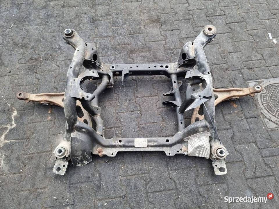 SANKI PRZEDNIE DODGE DURANGO III osobowe Lipno