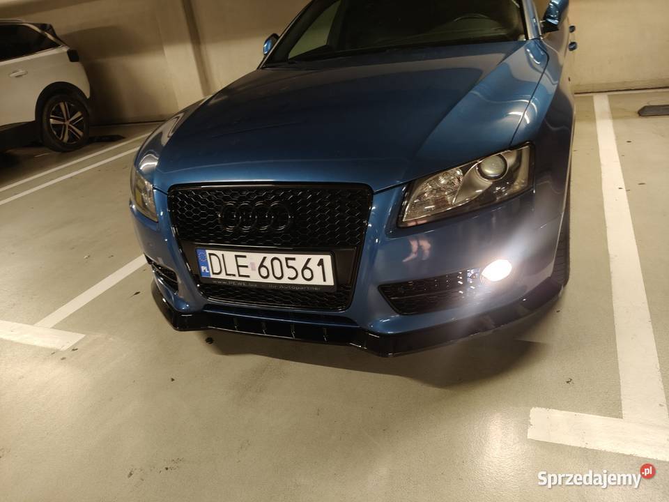 Audi A5 2010r 20tdi