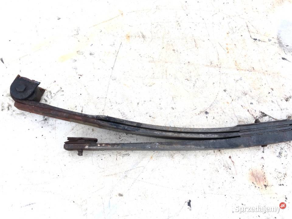 RESOR LEWY TYŁ RENAULT TRUCKS Bus PIÓRO PRZEDNI