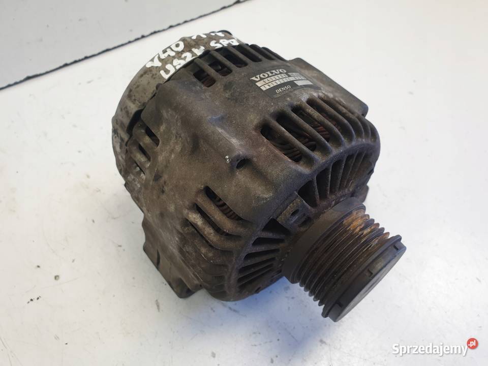 ALTERNATOR Volvo V40 18 16V 9472908 120A Chełm