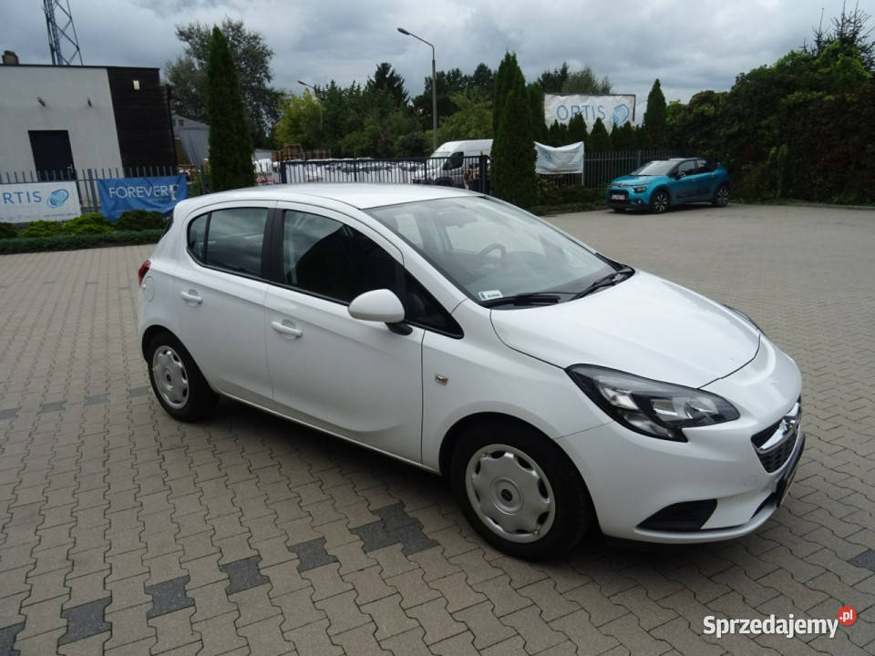 Opel Corsa Opel Corsa 14 90 Enjoy salon Niski 90KM Łódź