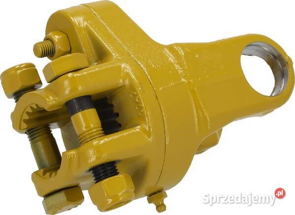 Sprzęgło kołek sćinany Walterscheid KB6120 1 34 Kamionna sprzedam