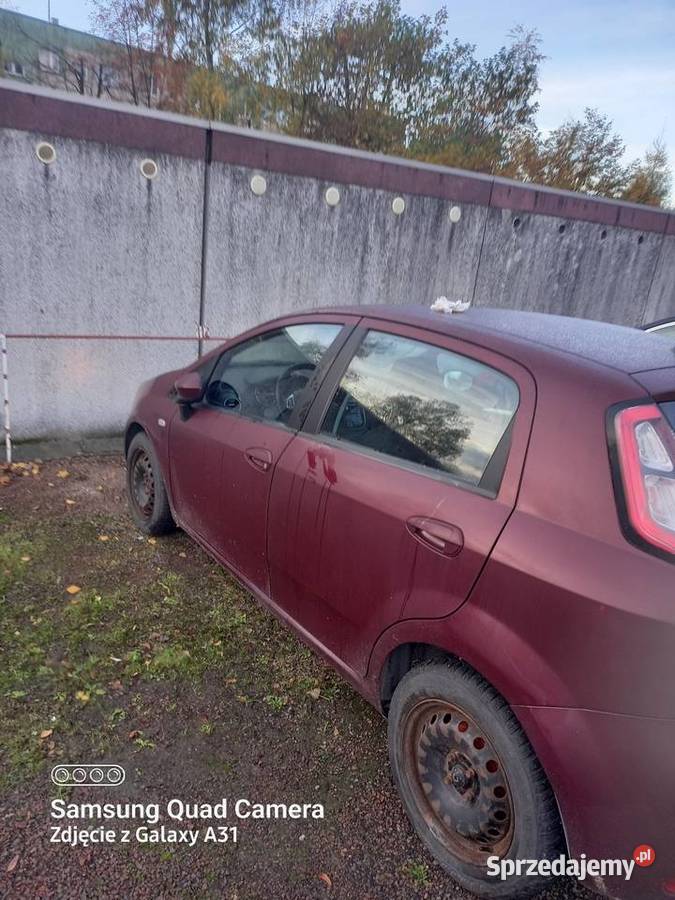 Sprzedam fiata punto 14cm3 Kraków