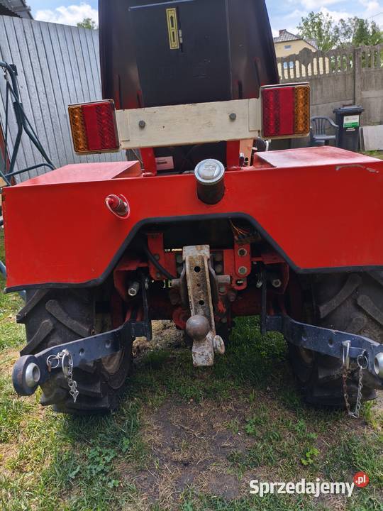 GUTBROD 2400D Przełęk