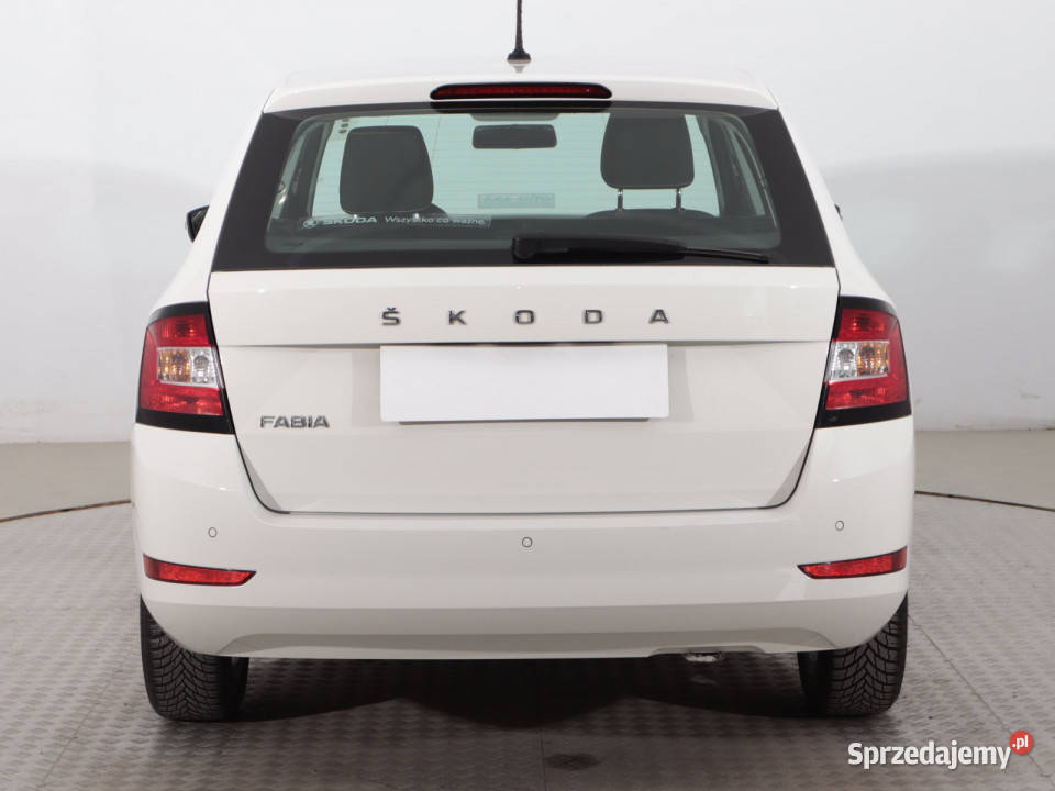 Skoda Fabia 10 TSI Katowice sprzedam