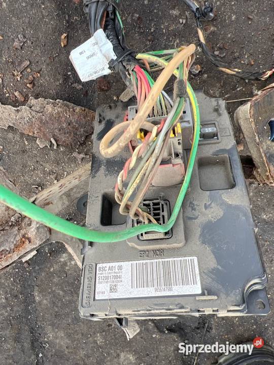 Hak Citroen c5 I kombi lift moduł Radzyń Podlaski