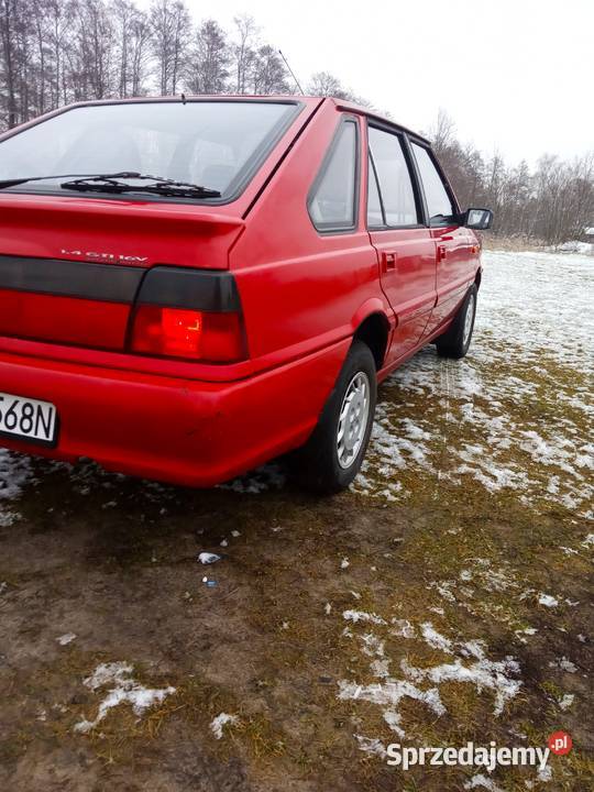 Polonez Caro Plus 14 16v Caro Radzymin