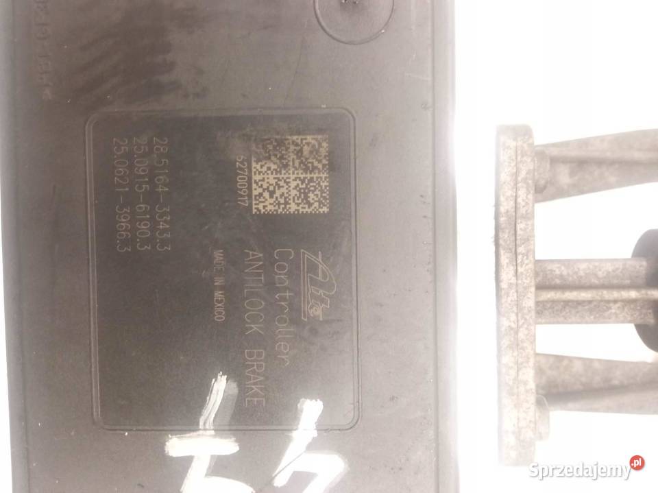 POMPA ABS P68394697AD 25022012024 Dodge Charger osobowe Układ ABS i ESP