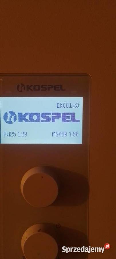 Kospel EKCOLN3 ogrzewacz Kotły i Piece CO świętokrzyskie Ożarów