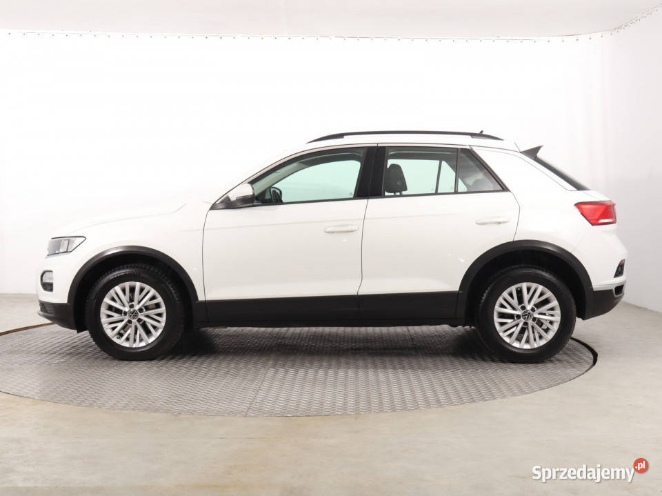 VW TRoc 10 TSI Katowice