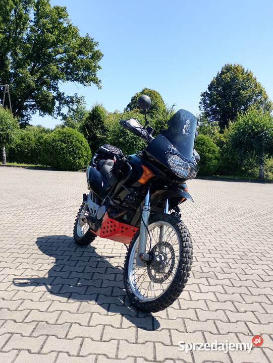 Honda Transalp 650xl Cieszyna sprzedam
