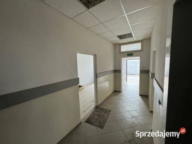 HALA MAGAZYNOWA mazowieckie Wołomin