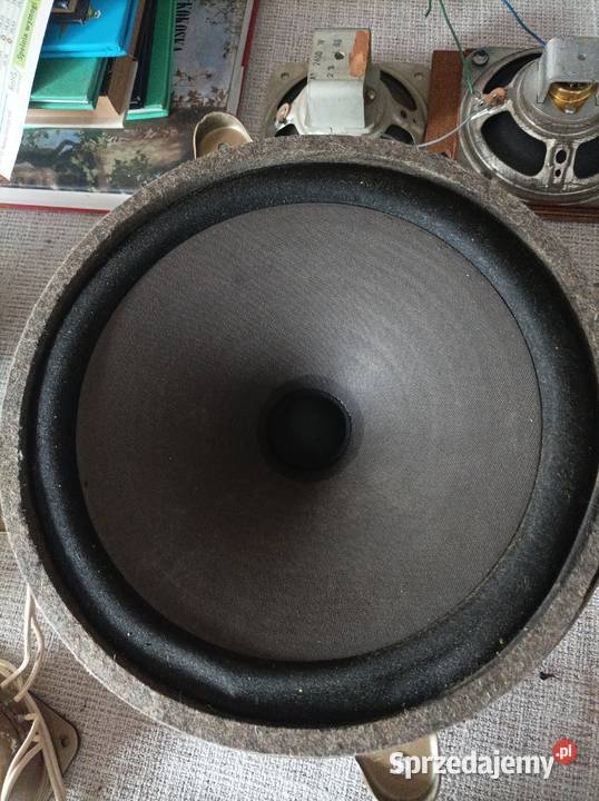 Lorenz niemieckie głośniki do lampyzwrotnice Elektronika mazowieckie Płock sprzedam