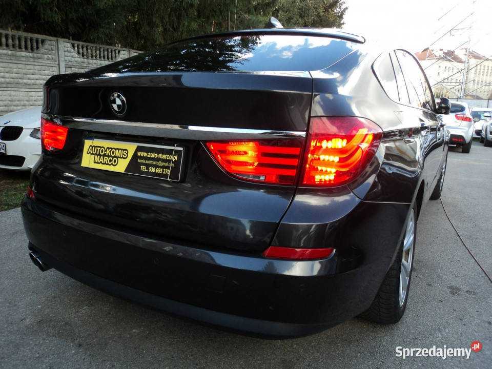 BMW F10 sprzedam ładną BMW 530 XDRIVE GT 30 TDI 240000km