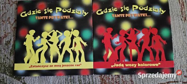 Gdzie się podziały tamte prywatki 2 cd 2 płyty Gliwice