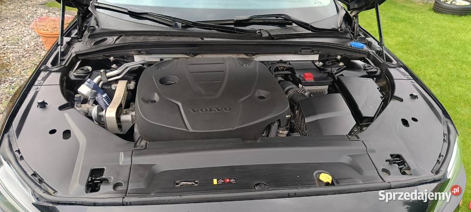 Volvo V90 20 Diesel 2018 lubuskie Gorzów Wielkopolski